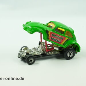 Matchbox Superfast No. 43 | Dragon Wheels | Lesney England