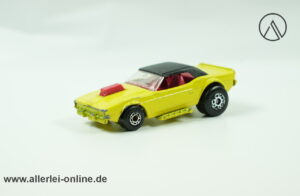 Matchbox Superfast MB1 | Dodge Challenger ,gelb | Matchbox Toys