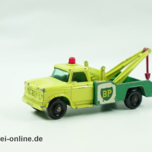 Matchbox Lesney England | Series 1-75 - No. 13 | BP - Dodge Wreck Truck Abschleppwagen