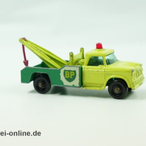 Matchbox Lesney England | Series 1-75 - No. 13 | BP - Dodge Wreck Truck