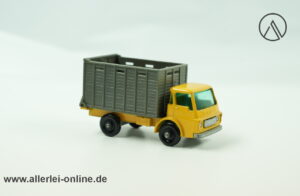 Matchbox Lesney England | Series 1-75 - No. 37 | Dodge Cattle Truck