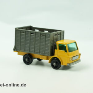 Matchbox Lesney England | Series 1-75 - No. 37 | Dodge Cattle Truck