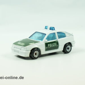 Matchbox MB8 | Opel Astra GSI - POLIZEI | Matchbox Toys