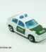 Matchbox MB8 | Opel Kadett / Astra GSI - POLIZEI | Matchbox Toys 1985