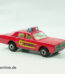 Matchbox Superfast No. 59 | Mercury Fire Chief | Lesney England