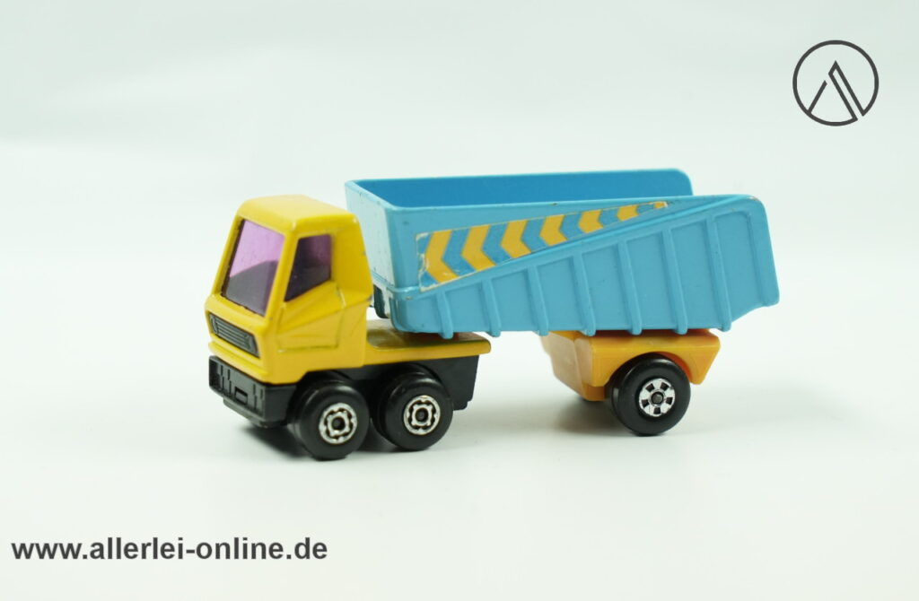 Matchbox Superfast No. 50 | Articulated Truck | Lesney England