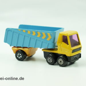 Matchbox Superfast No. 50 | Articulated Truck | Lesney England Modellauto