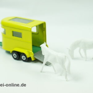 Matchbox Superfast No. 43 | Pony Trailer | Lesney England