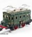Märklin RSU 700 | Elektrische Lokomotive mit Handschalter | Original Tischbahn Lok von 1935