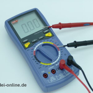 UNI-T Multimeter AC/DC Messgerät | UT70D Digital Multimeter Spannungsprüfer