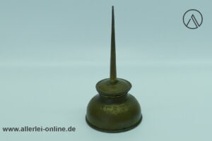 Pfaff Nähmaschinen Öler | Pumpkanne | Pump-Öler | Vintage Ölspritzkanne