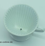 Melitta 102 Porzellanfilter | 1-Loch Porzellan Kaffeefilter