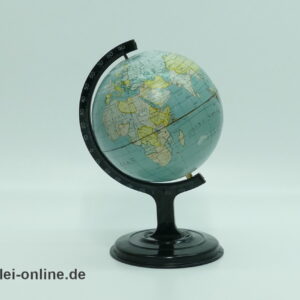 Globus Weltkugel | Blech Erdglobus | Vintage 50-60er Jahre Metallglobus