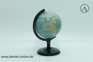 Globus Weltkugel | Blech Erdglobus | Vintage Reliable Globe England Metallglobus