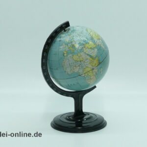Globus Weltkugel | Blech Erdglobus | Vintage Reliable Globe England Metallglobus