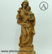 Maria mit Kind Holzfigur | Madonna mit Kind | Horst Mayr Hochfilzen/Tirol - Geschnitzte Holzskulptur