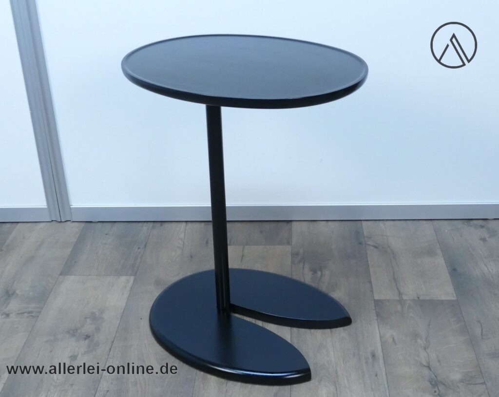 Stressless Ellipse Holz Tisch | Beistelltisch ,schwarz