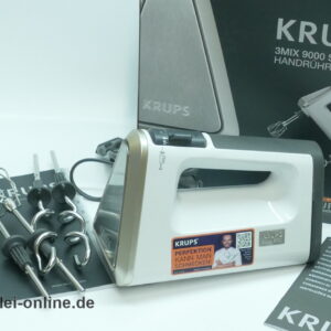 Krups GN900 | 3Mix 9000 Handmixer | Handrührgerät mit OVP