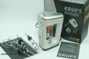 Krups GN900 | 3Mix 9000 Handmixer | Handrührgerät Küchenmaschine mit OVP