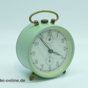 KIENZLE Wecker | Vintage Mechanische Uhr | Reisewecker - Made in Germany