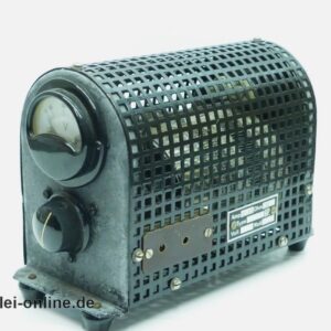 Altes Vorschaltgerät für Projektoren | Netzgerät Regel-Transformator | Regel-Trafo