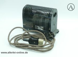 Vorschaltgerät für Projektoren | Netzgerät Regel-Transformator | Regel-Trafo für Filmprojektor