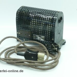 Altes Vorschaltgerät für Projektoren | Netzgerät Regel-Transformator | Regel-Trafo für Filmprojektor