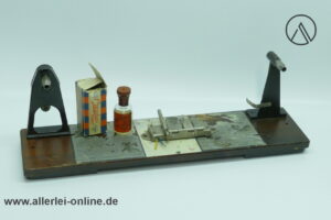 Antike Agfa 16 mm Filmklebepresse zum Spleißen von Filmstreifen | Film Spleißer | Film Splicer