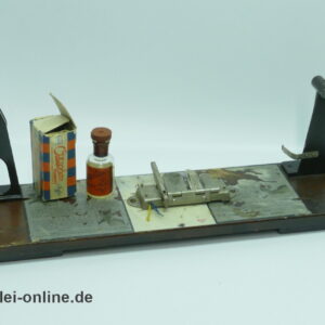 Antike Agfa 16 mm Filmklebepresse zum Spleißen von Filmstreifen | Film Spleißer | Film Splicer