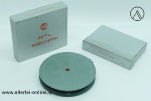 KFV Silberfilm 16 mm Propaganda Film | Der Tag von Compiègne SS 91