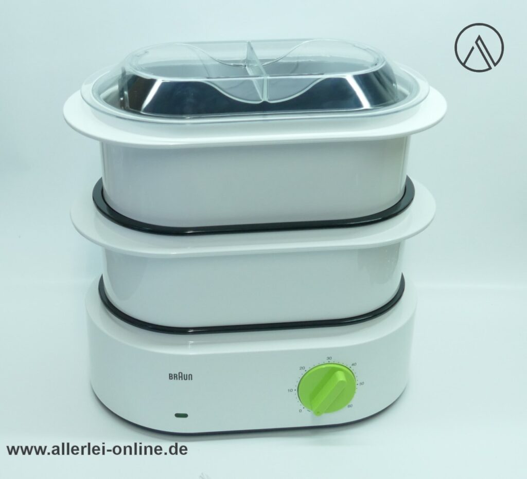 Braun FS 3000 TributeCollection Dampf & Schongarer | unbenutzt mit OVP