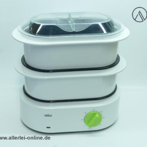 Braun FS 3000 TributeCollection Dampf & Schongarer | unbenutzt mit OVP