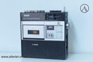 AIKO ATPR-406 | Radio Cassette Recorder | FM/AM Radio | Vintage Radiorekorder