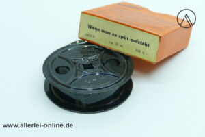 Kalle Ozaphan 16 mm Unterhaltungs- Film 1634/B | Wenn man zu spät aufsteht