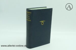 Adolf Hitler | Mein Kampf | blaue Ausgabe - Zwei Bände in einem Band | Ausgabe 305-306 Auflage
