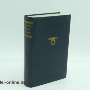 Adolf Hitler | Mein Kampf | blaue Ausgabe - Zwei Bände in einem Band | Ausgabe 305-306 Auflage