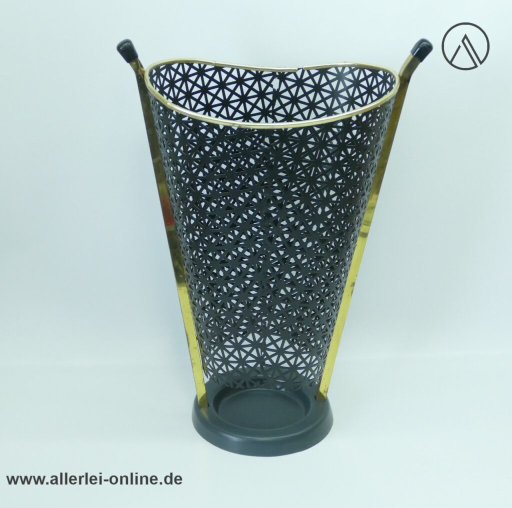 Schirmständer V-Form | Mid Century 50er Jahre Designklassiker