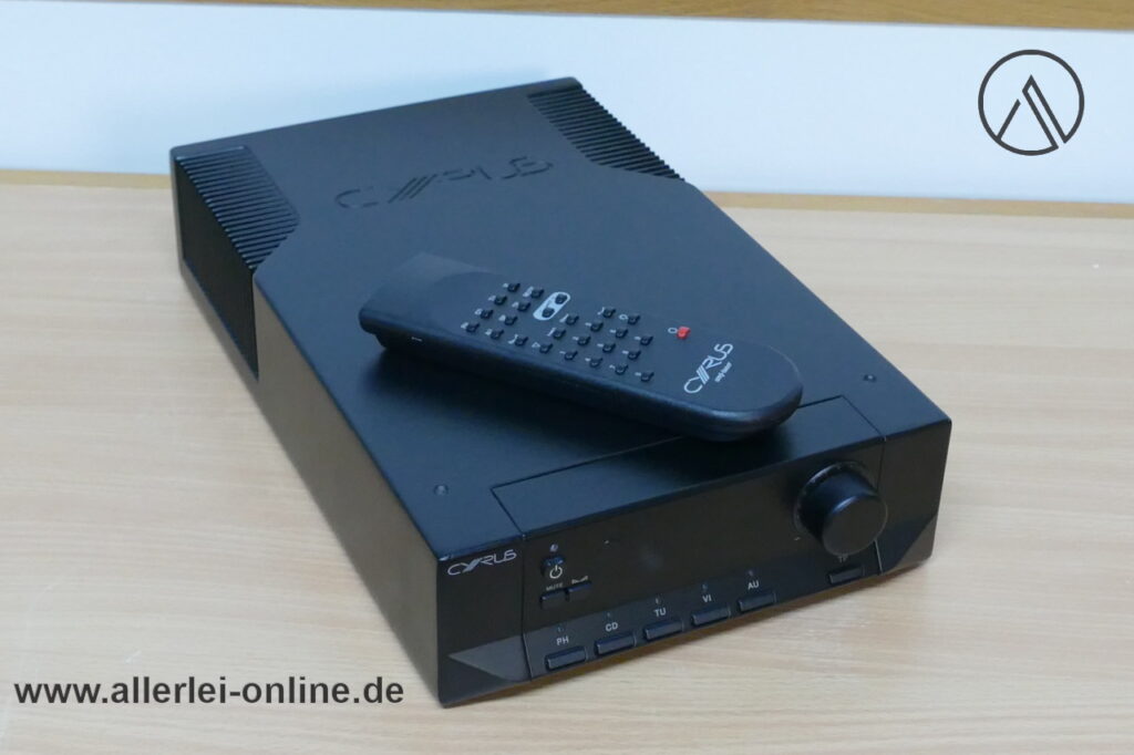 Cyrus III High-End Stereo Verstärker | Cyrus 3 Vollverstärker
