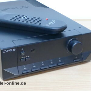 Cyrus III High-End Verstärker | Cyrus 3 Vollverstärker