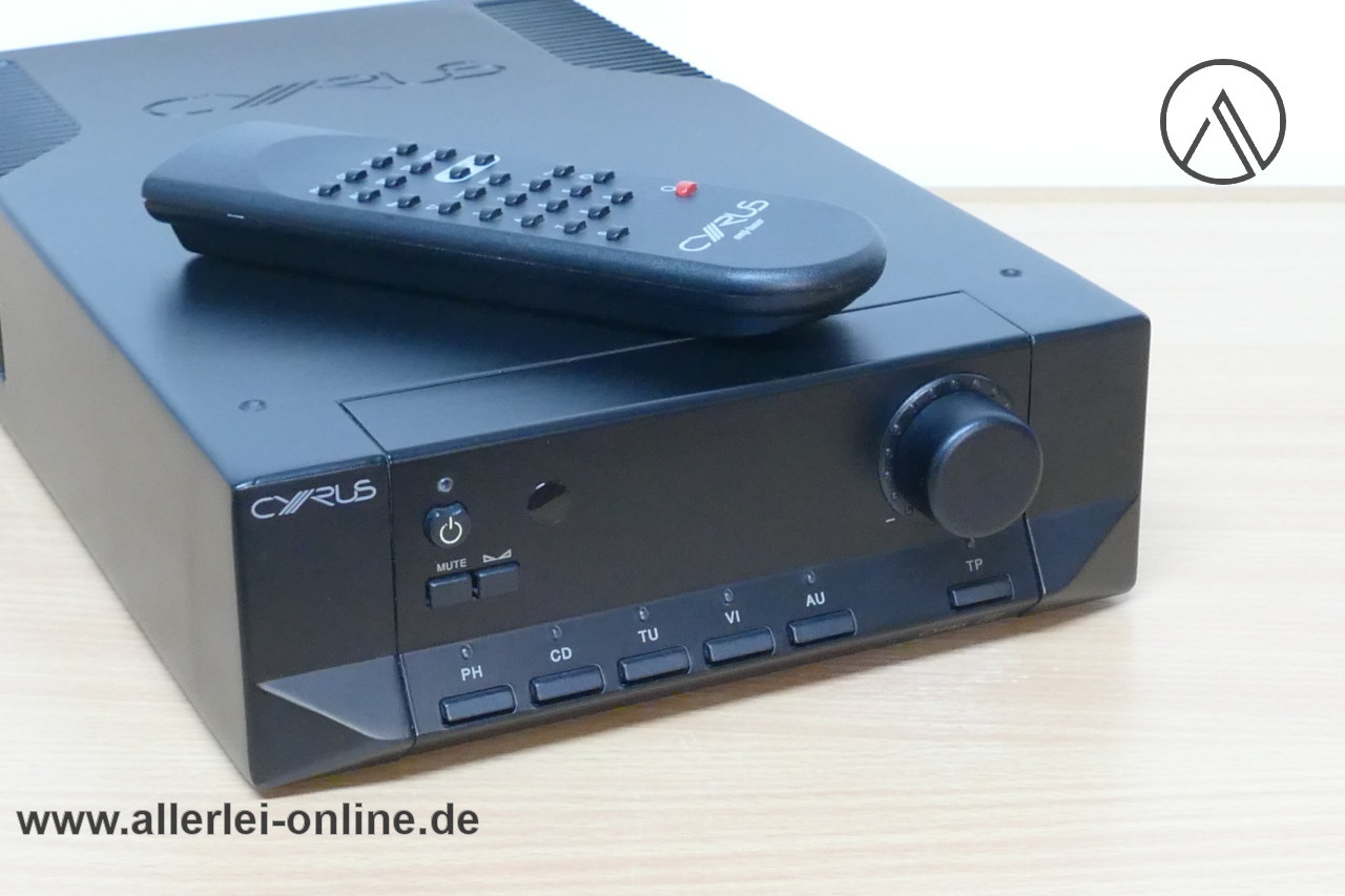 Cyrus III High-End Verstärker | Cyrus 3 Vollverstärker Cyrus III High-End Verstärker | Cyrus 3 Vollverstärker