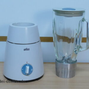 Braun MX3 Mixer - Standmixer | 50-60er Jahre Küchenmaschine | Braun Design Gerd Alfred Müller