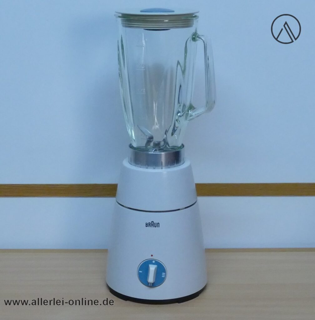 Braun MX3 Mixer - Standmixer | Vintage Küchenmaschine | Braun Design Gerd Alfred Müller