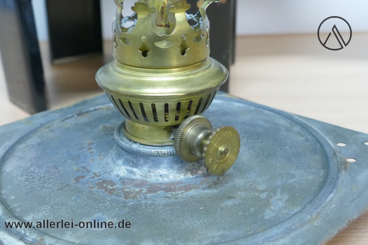 Deutsche Bahn DB Oberwagenlaterne | OSMEKA Eisenbahn Laterne Zugschlusslaterne mit Kosmosbrenner im Allerlei Online Shop Deutsche Bahn DB Oberwagenlaterne | OSMEKA Eisenbahn Laterne Zugschlusslaterne mit Kosmosbrenner im Allerlei Online Shop