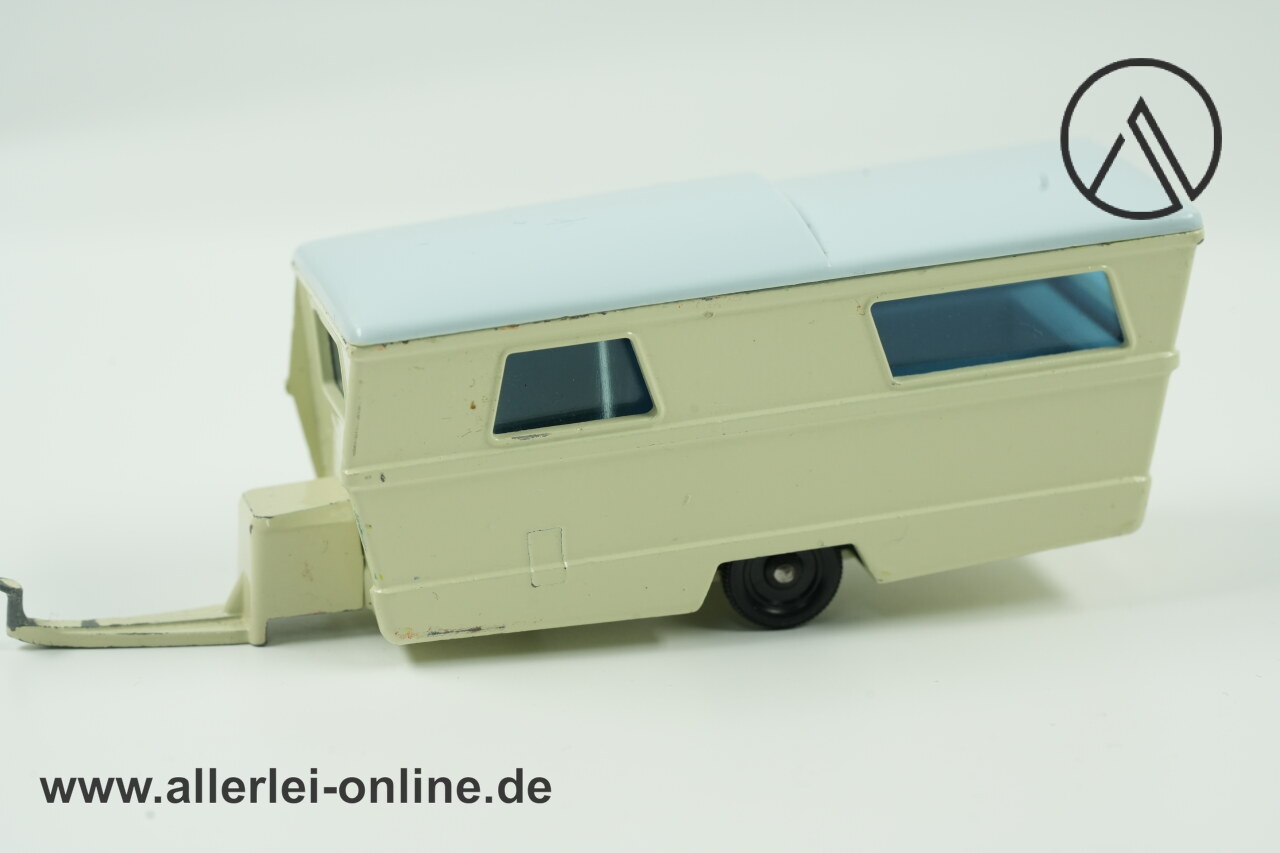 SIKU Opel Kapitän mit V279 Westfalia Wohnanhänger SIKU Opel Kapitän mit V279 Westfalia Wohnanhänger