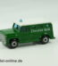 Matchbox Superfast No. 69 | Armored Truck - Dresdner Bank | Lesney England