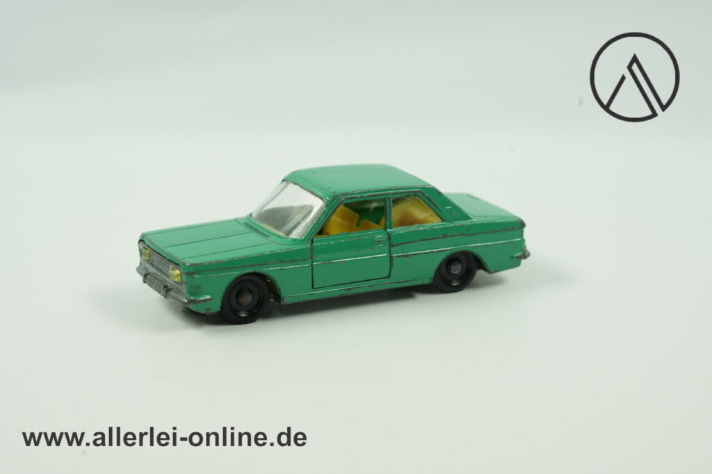 SIKU V273 | Ford 15M ,grün | Vintage Siku DieCast Modellauto