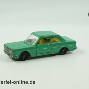 SIKU V273 | Ford 15M ,grün | Vintage Siku DieCast Modellauto