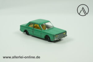 SIKU V 273 | Ford 15M ,grün | Vintage Modellauto