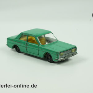 SIKU V 273 | Ford 15M ,grün | Vintage Modellauto