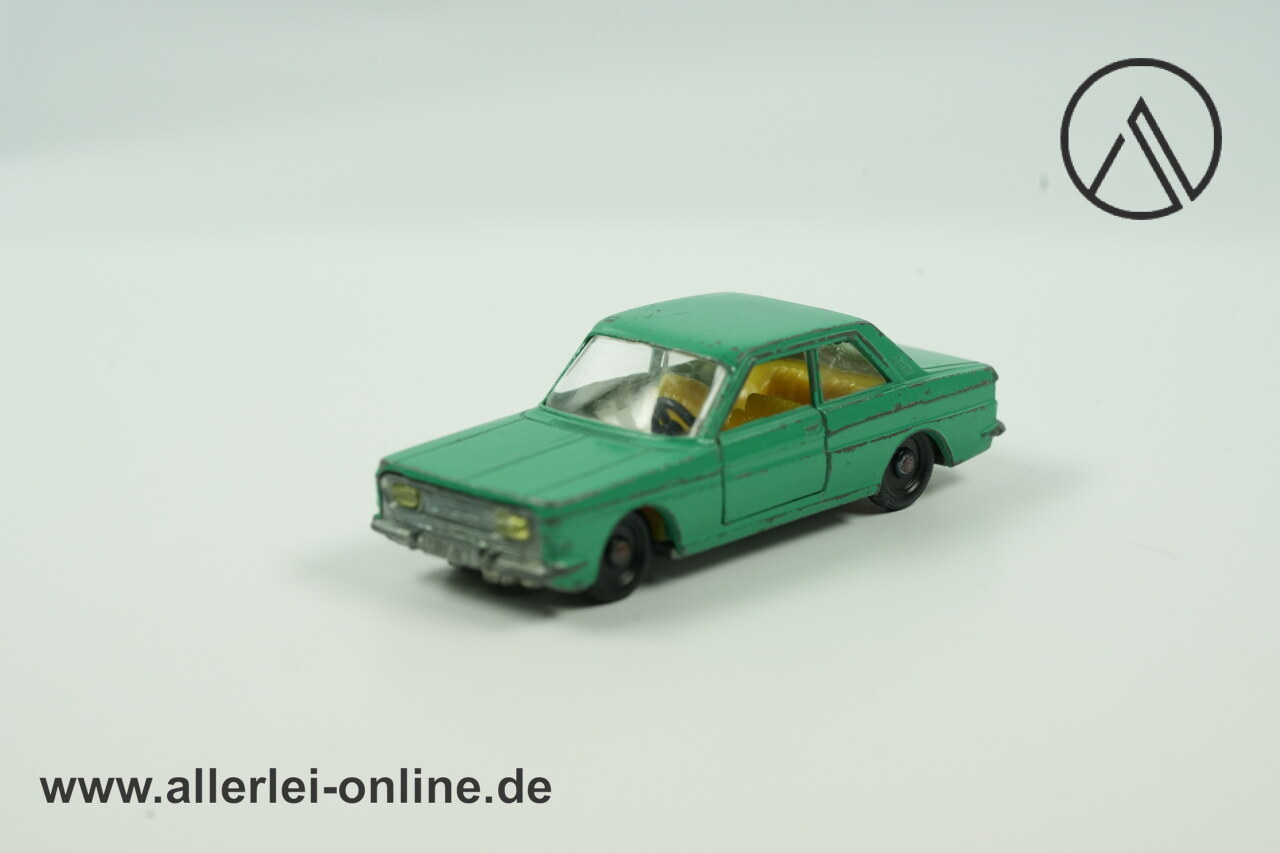 SIKU V 273 | Ford 15M ,grün | Vintage 60er Jahre Modellauto SIKU V 273 | Ford 15M ,grün | Vintage 60er Jahre Modellauto
